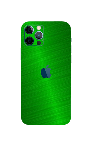 Skin Verde fuerte para iPhone