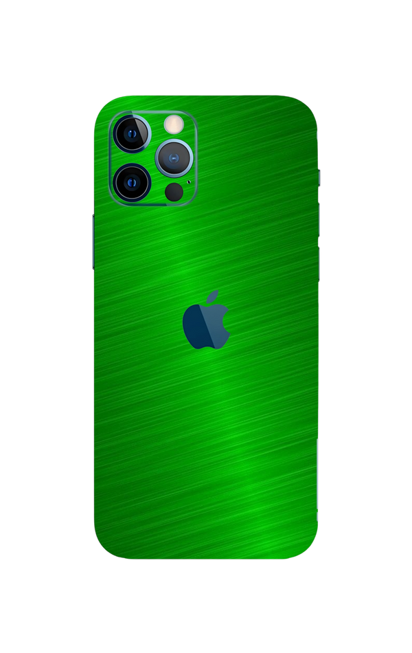 Skin Verde fuerte para iPhone