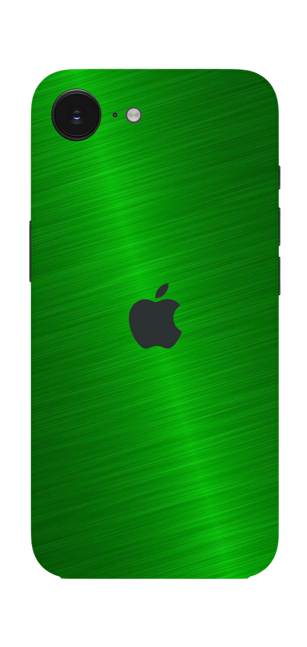 Skin Verde fuerte para iPhone