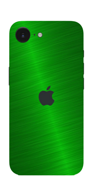 Skin Verde fuerte para iPhone