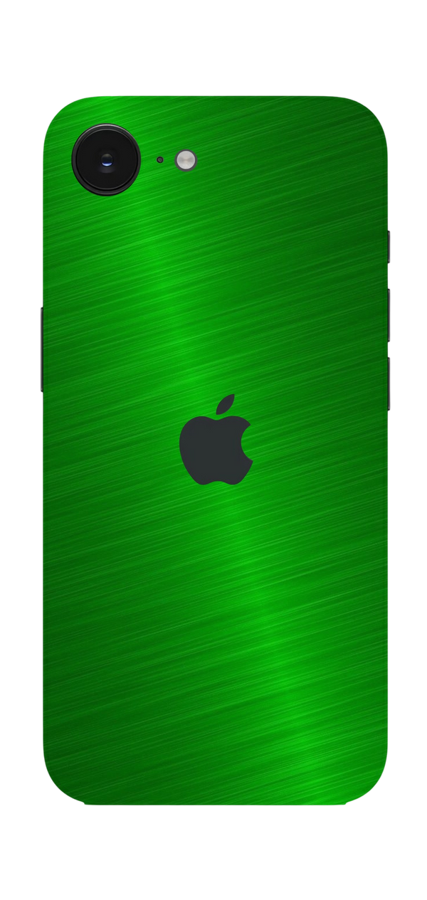 Skin Verde fuerte para iPhone