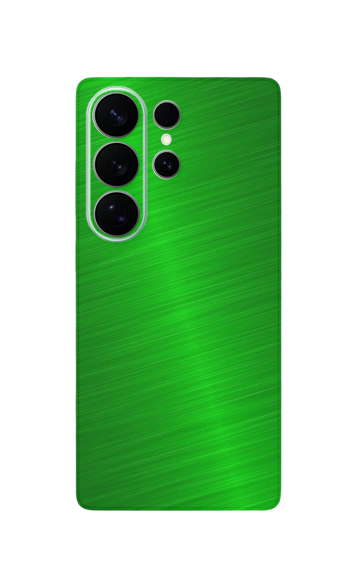 Skin Verde fuerte para Samsung