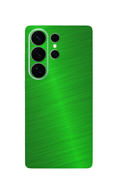 Skin Verde fuerte para Samsung