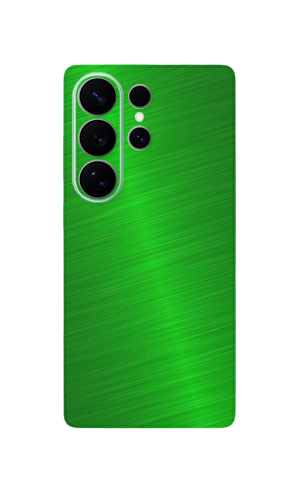 Skin Verde fuerte para Samsung