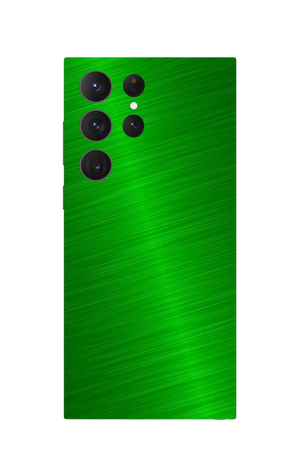 Skin Verde fuerte para Samsung