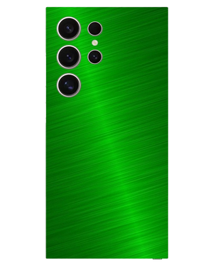 Skin Verde fuerte para Samsung