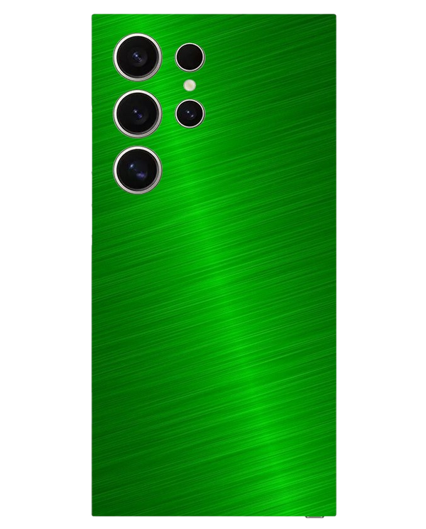 Skin Verde fuerte para Samsung