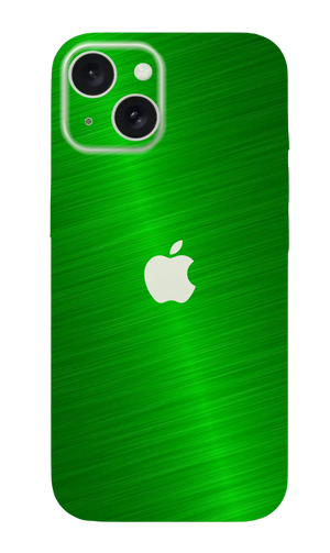 Skin Verde fuerte para iPhone